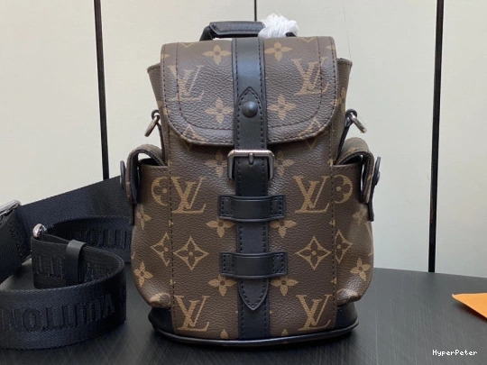 LOUIS Christopher VUITTON Nano 0816